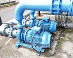 Maschine: CARTER ENVIRONMENTAL ENGINEERS Sandrigham Kühler